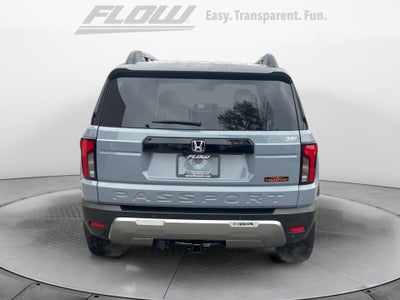 2026 Honda Passport AWD TrailSport Elite