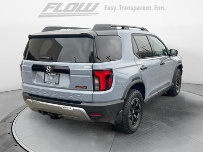 2026 Honda Passport AWD TrailSport Elite