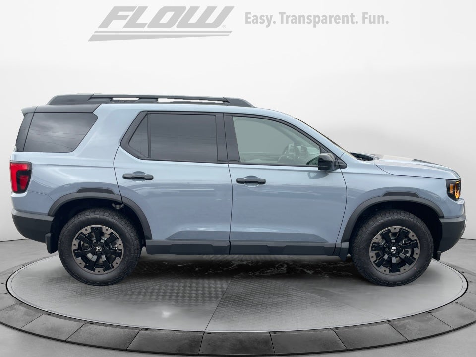 2026 Honda Passport AWD TrailSport Elite