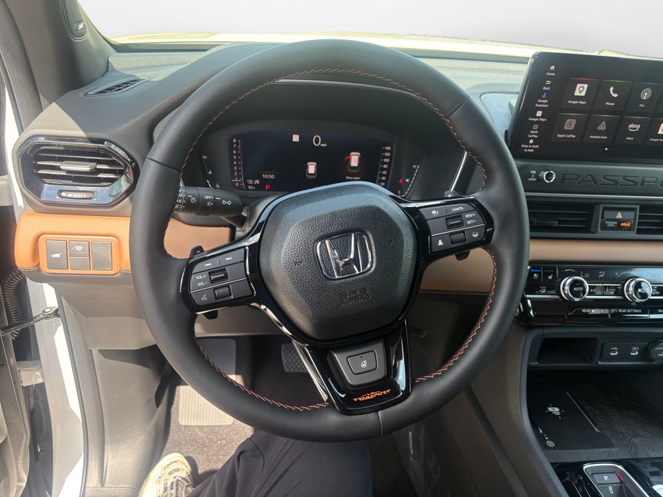 2026 Honda Passport TrailSport Elite