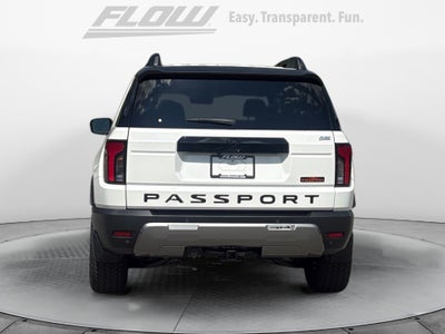 2026 Honda Passport TrailSport Elite