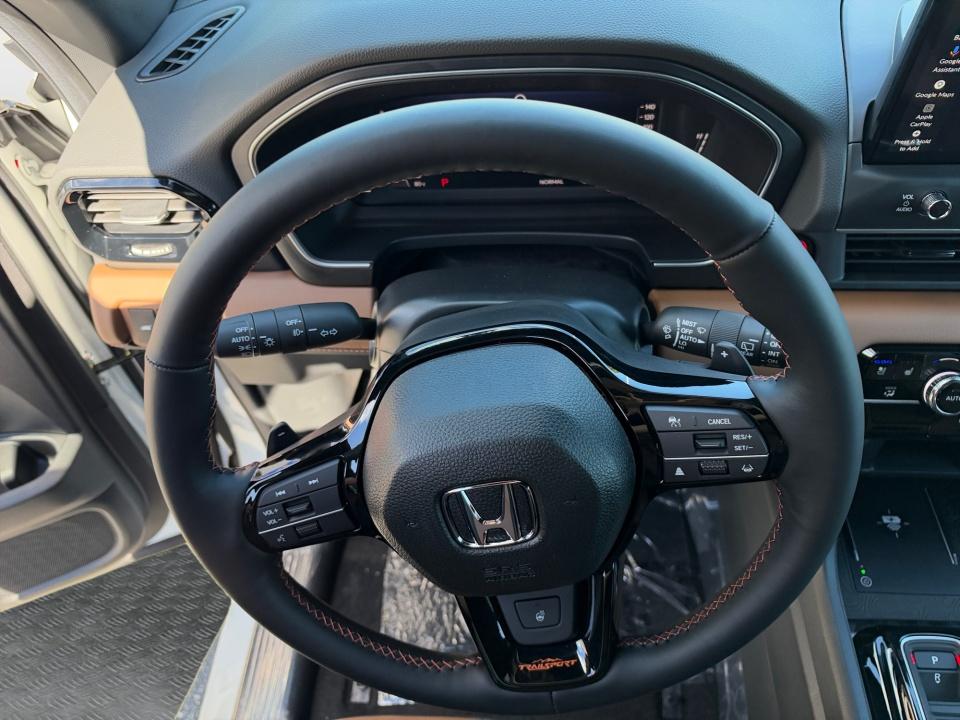 2027 Honda Passport TrailSport Elite