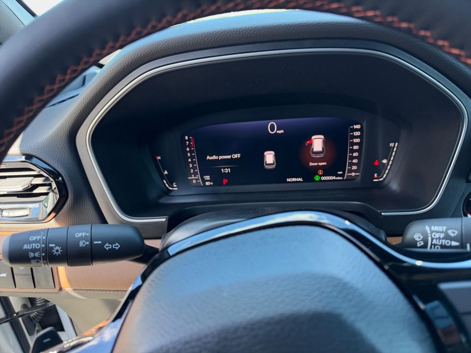 2027 Honda Passport TrailSport Elite