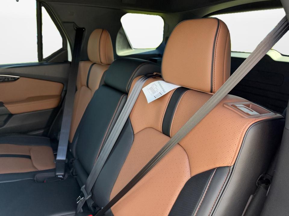 2027 Honda Passport TrailSport Elite