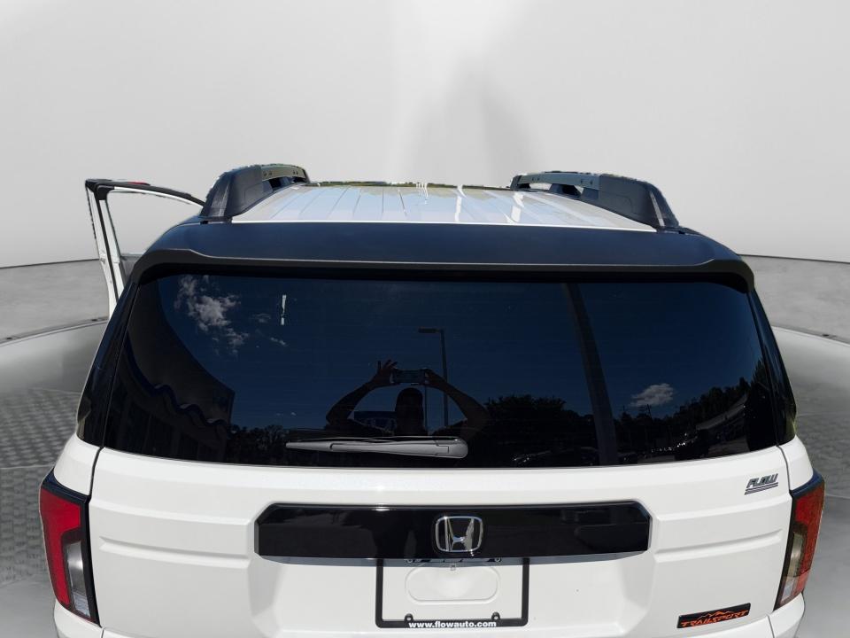 2027 Honda Passport TrailSport Elite