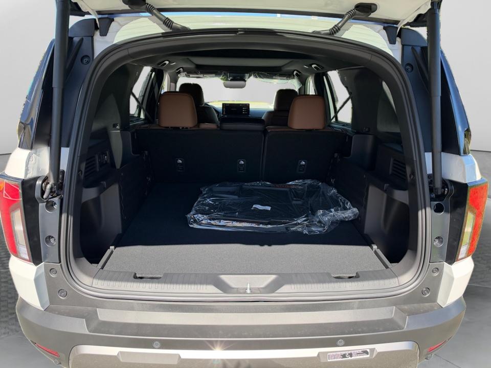 2027 Honda Passport TrailSport Elite
