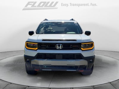 2027 Honda Passport TrailSport Elite