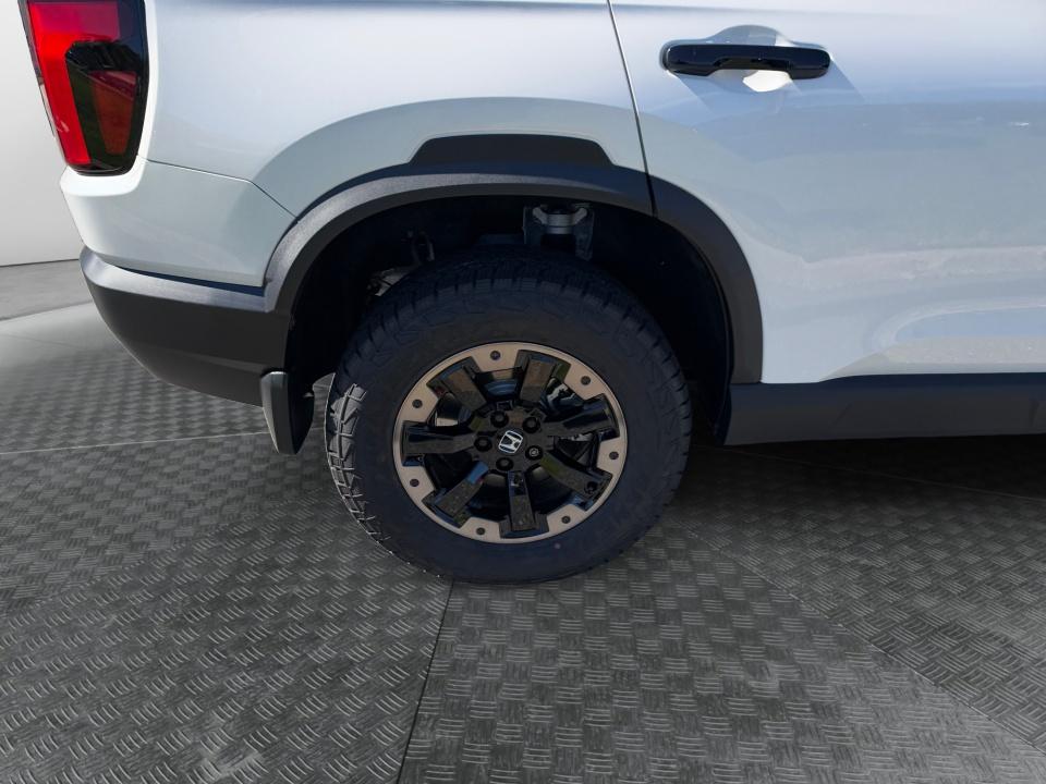 2027 Honda Passport TrailSport Elite