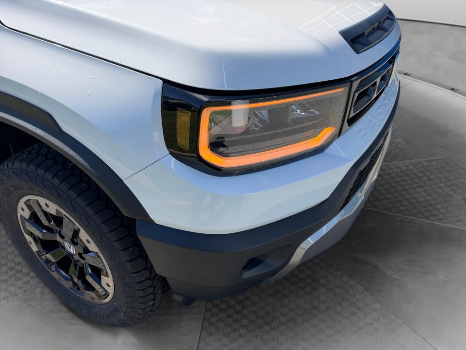 2027 Honda Passport TrailSport Elite