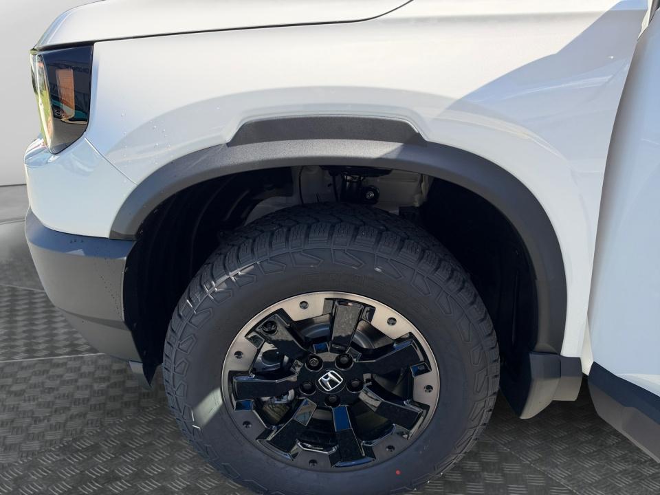 2027 Honda Passport TrailSport Elite