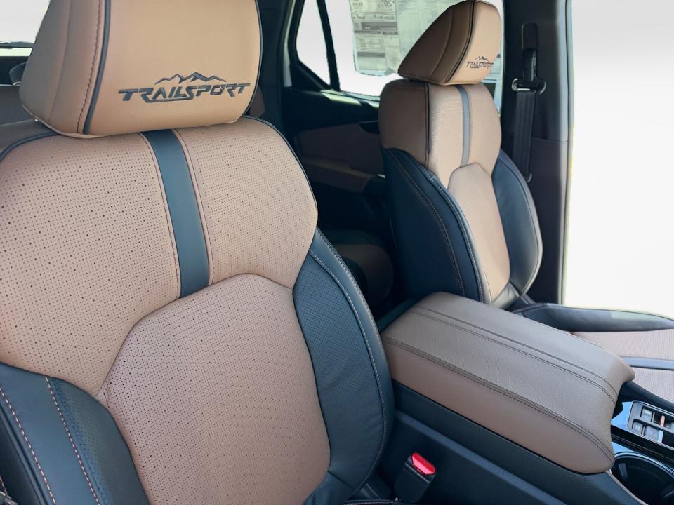 2027 Honda Passport TrailSport Elite