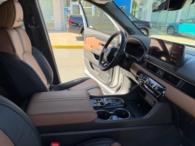 2027 Honda Passport TrailSport Elite