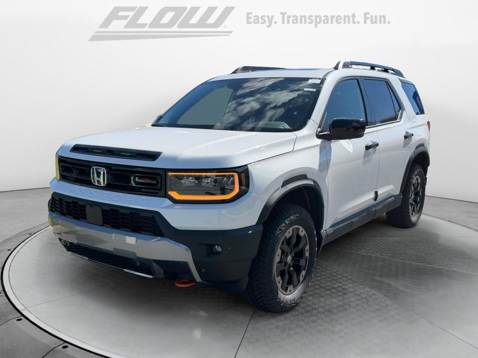 2027 Honda Passport TrailSport Elite