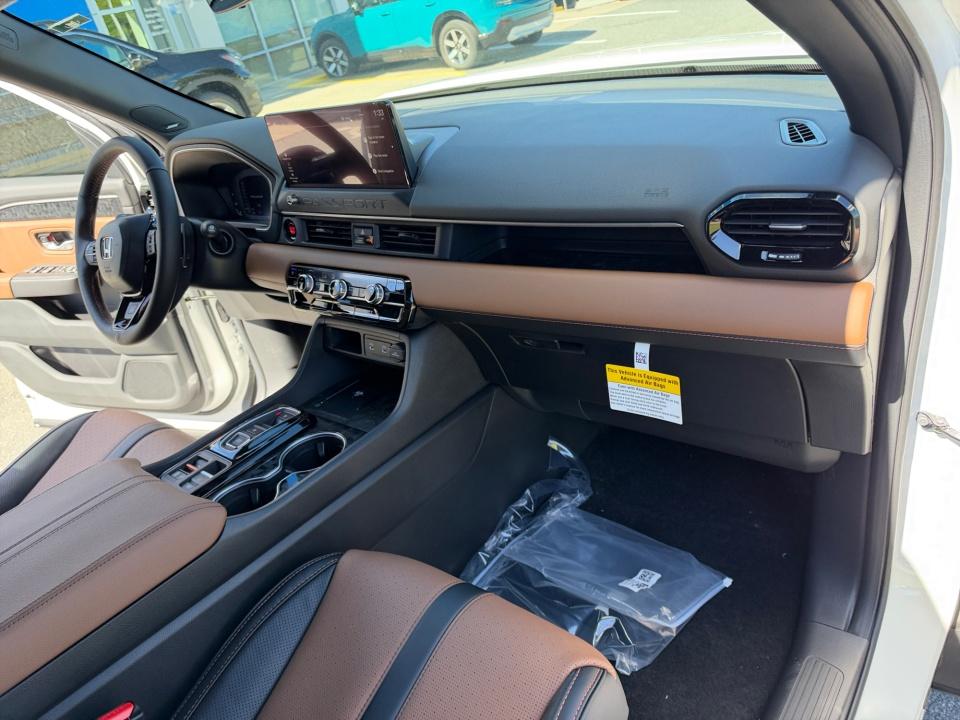 2027 Honda Passport TrailSport Elite