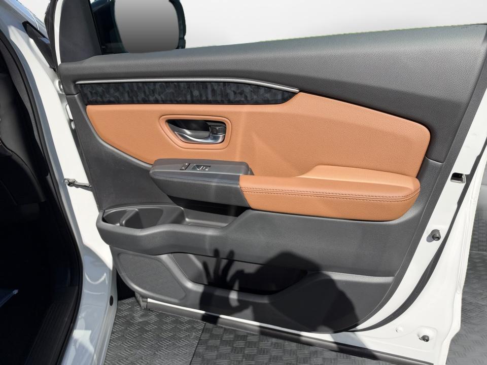 2027 Honda Passport TrailSport Elite