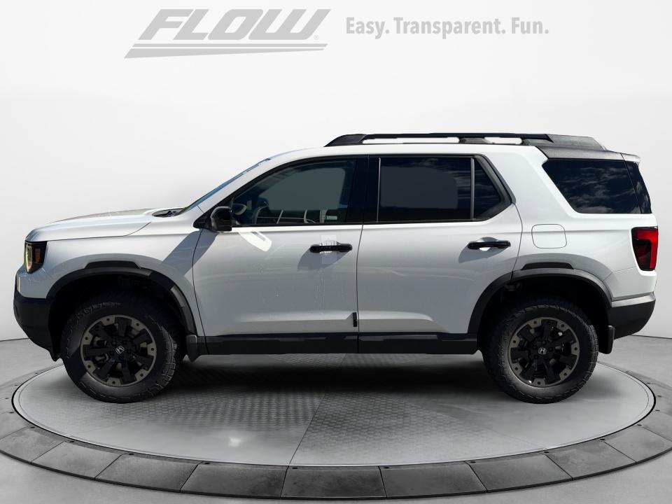 2027 Honda Passport TrailSport Elite