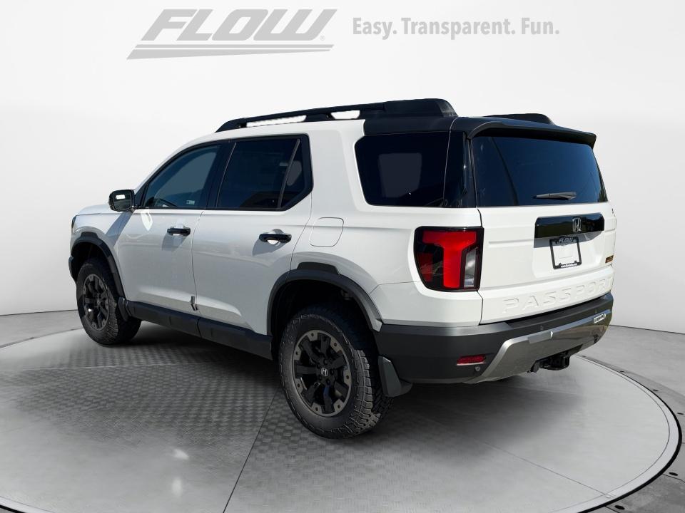 2027 Honda Passport TrailSport Elite