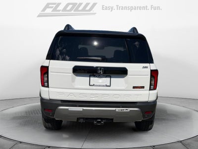 2027 Honda Passport TrailSport Elite