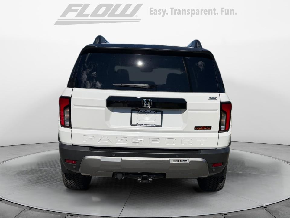 2027 Honda Passport TrailSport Elite