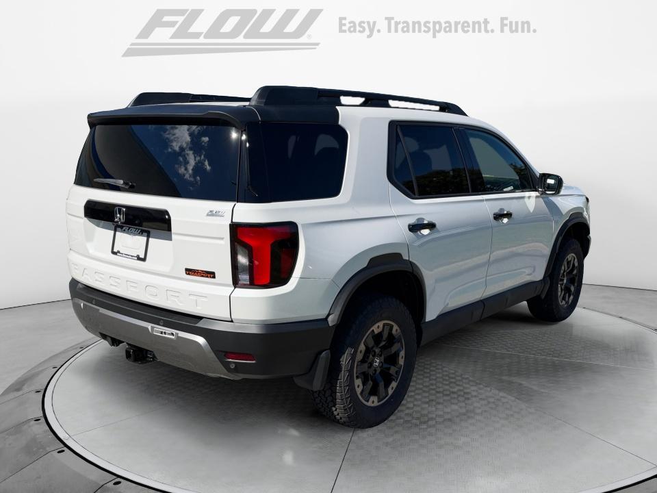 2027 Honda Passport TrailSport Elite