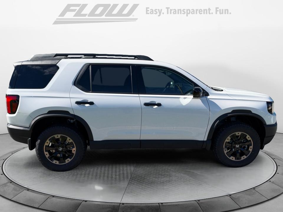 2027 Honda Passport TrailSport Elite