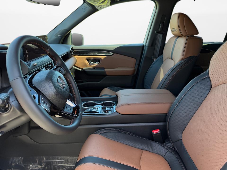 2027 Honda Passport TrailSport Elite