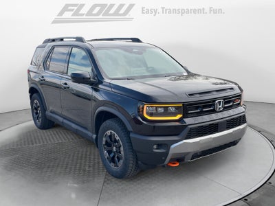 2026 Honda Passport AWD TrailSport Elite