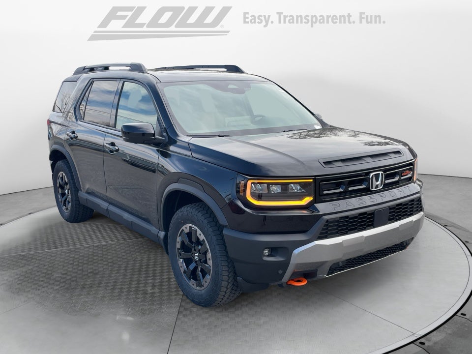 2026 Honda Passport AWD TrailSport Elite