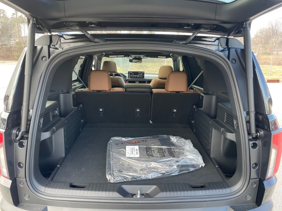 2026 Honda Passport AWD TrailSport Elite