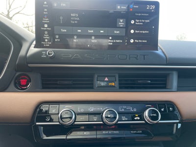 2026 Honda Passport AWD TrailSport Elite