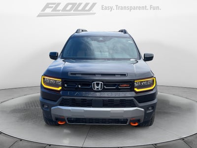 2026 Honda Passport AWD TrailSport Elite
