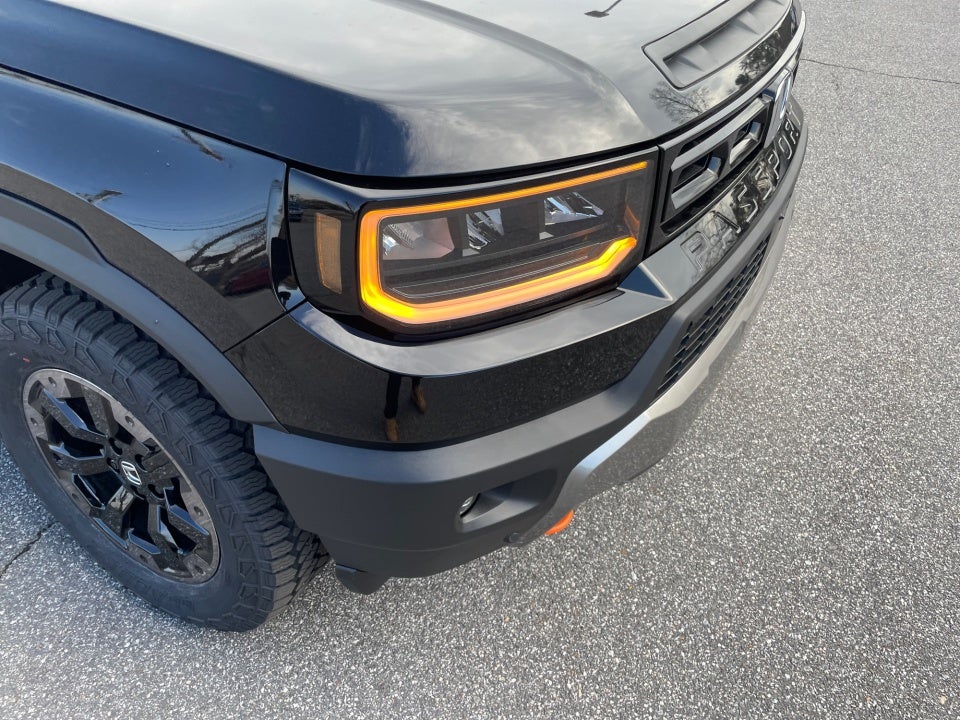 2026 Honda Passport AWD TrailSport Elite