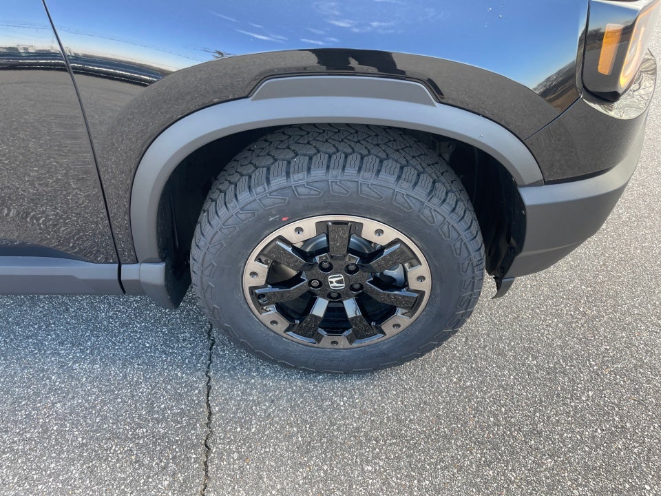 2026 Honda Passport AWD TrailSport Elite