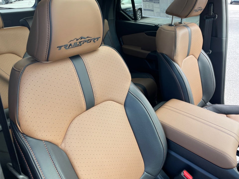 2026 Honda Passport AWD TrailSport Elite