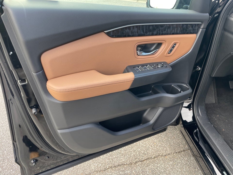 2026 Honda Passport AWD TrailSport Elite