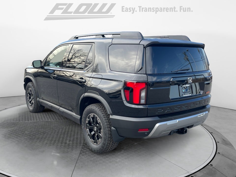 2026 Honda Passport AWD TrailSport Elite