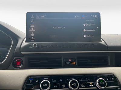 2026 Honda Passport TrailSport Elite