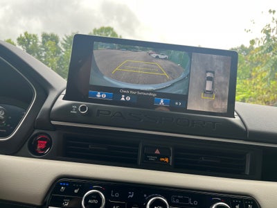 2026 Honda Passport TrailSport Elite