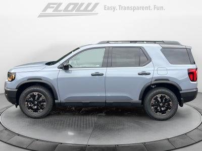 2026 Honda Passport TrailSport Elite