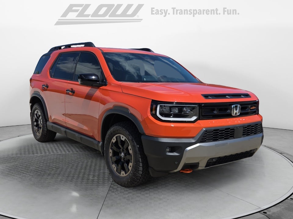 2026 Honda Passport AWD TrailSport Elite