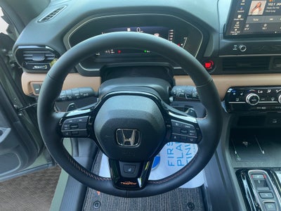 2026 Honda Passport TrailSport Elite Blackout
