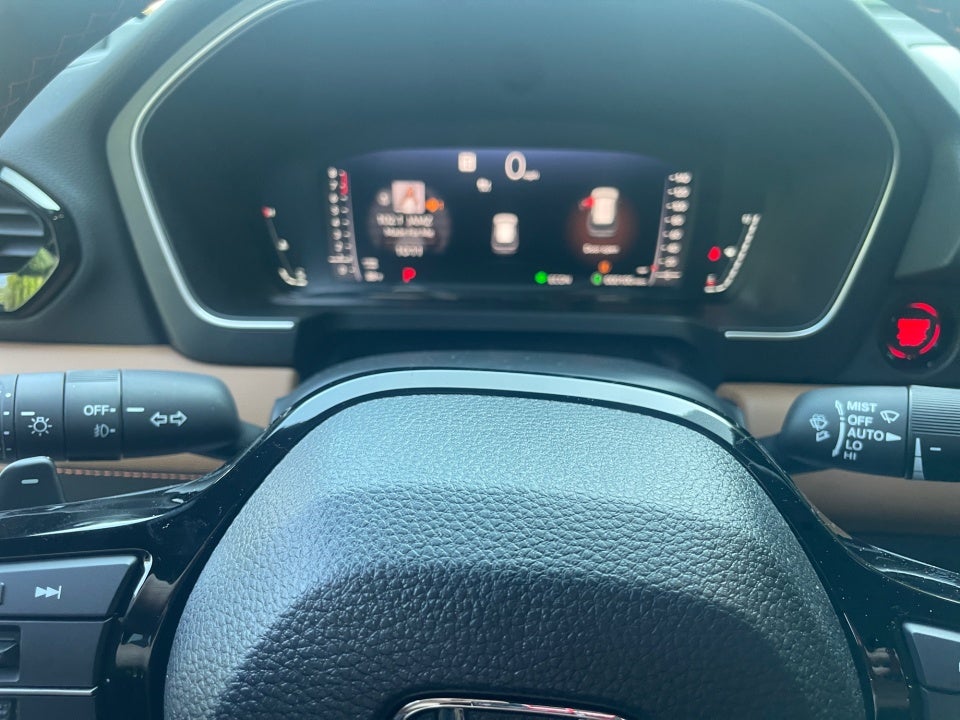 2026 Honda Passport TrailSport Elite Blackout