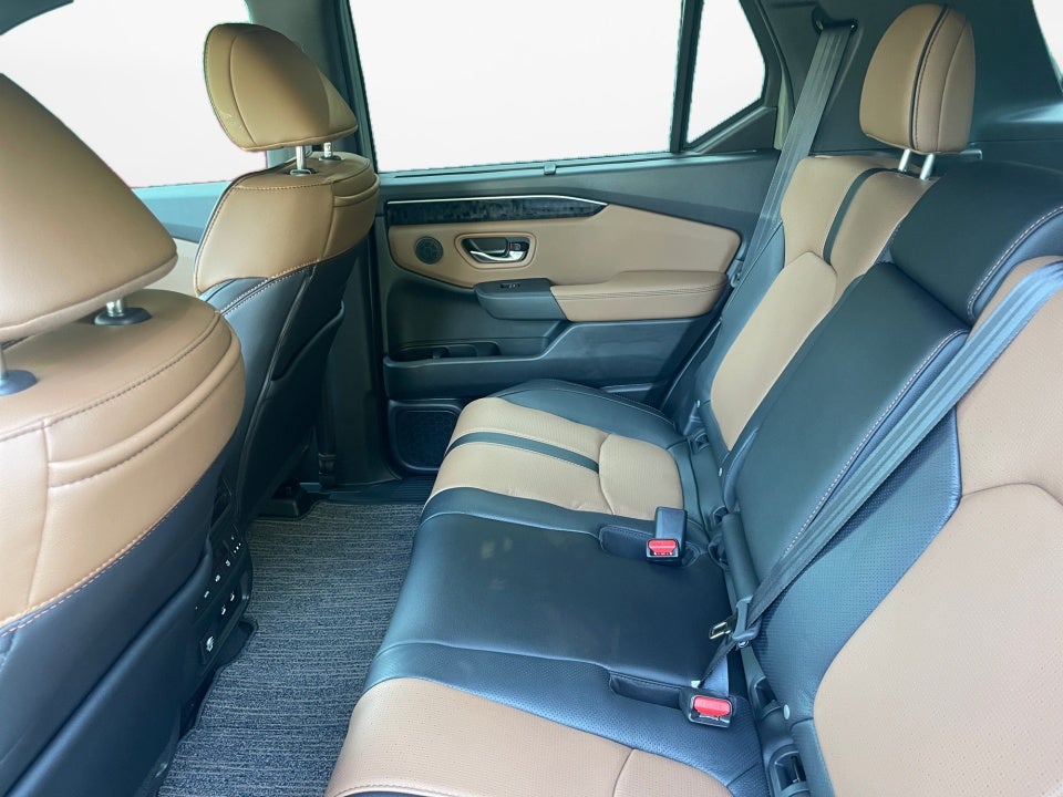 2026 Honda Passport TrailSport Elite Blackout