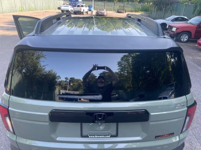 2026 Honda Passport TrailSport Elite Blackout