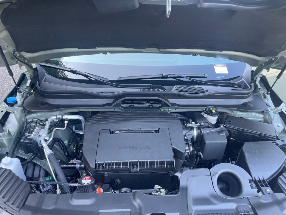 2026 Honda Passport TrailSport Elite Blackout