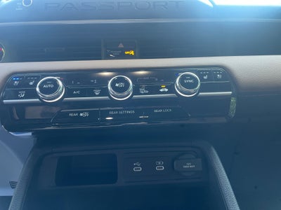 2026 Honda Passport TrailSport Elite Blackout