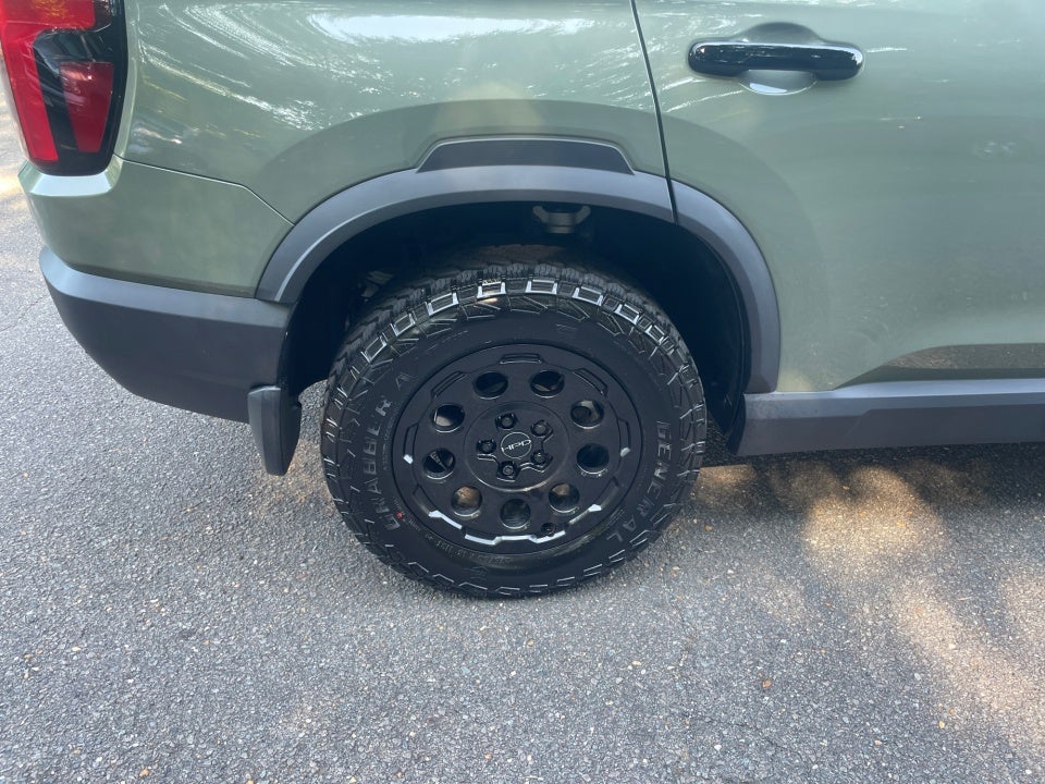 2026 Honda Passport TrailSport Elite Blackout