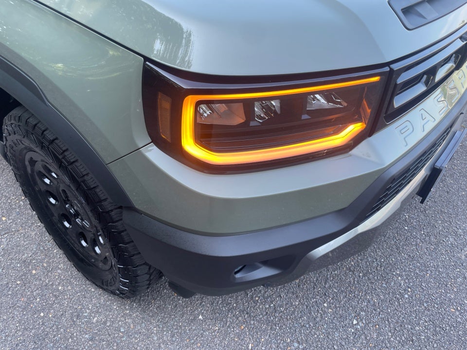 2026 Honda Passport TrailSport Elite Blackout