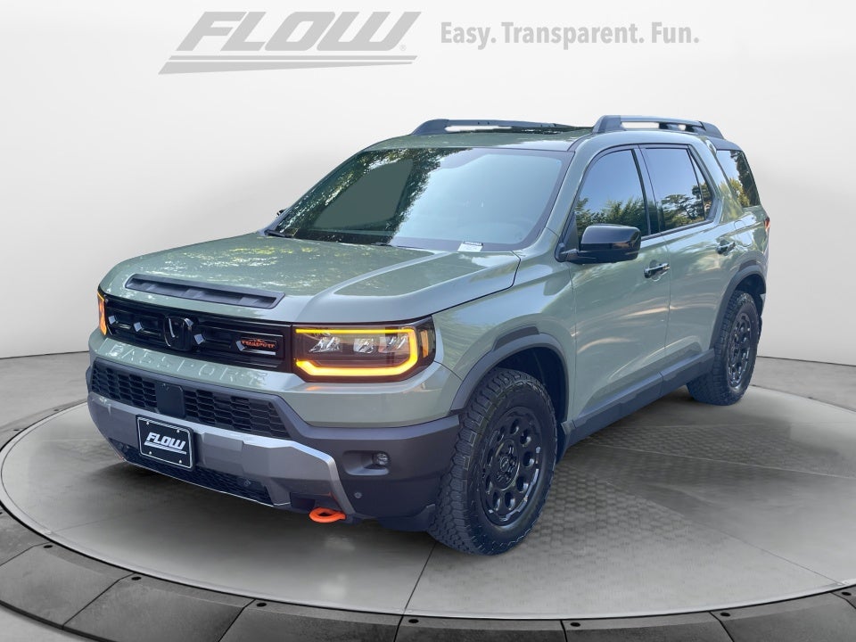 2026 Honda Passport TrailSport Elite Blackout