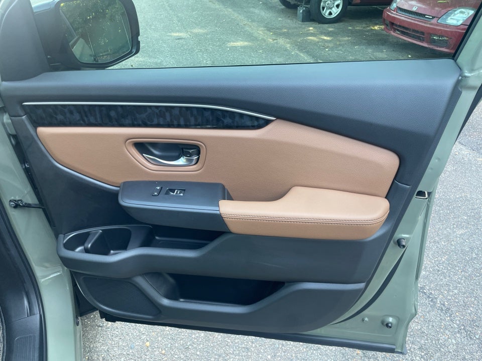 2026 Honda Passport TrailSport Elite Blackout